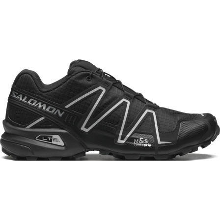 Salomon - Sneakers Speedcross 3 - Black / Ftw Silver - 37⅓