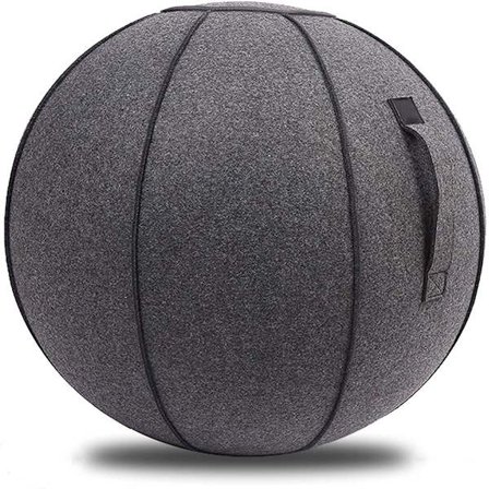 Bold stol til kontor, yoga, sovesal og hjem, stabilitet og KLB