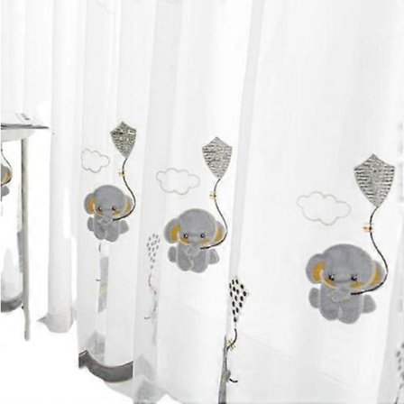 Gardin Barnrum Elefant 200x260