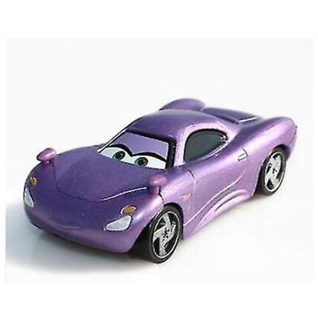 1:55 Pixar Cars 3 Lyn McQueen Jackson Storm Diecast Metallbil Utdannende Leke Bursdags- og Julegave til Gutter 14