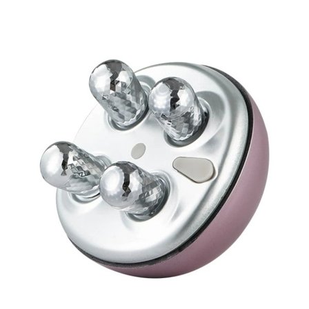 3D ansigtsbehandling rulle massage ansigtsløftning enhed hud opstrammende EMS mikro strøm stram hud massager