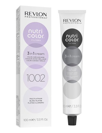 Revlon Professional Nutri Color Filters 100Ml 1002 - Nude - 100ML