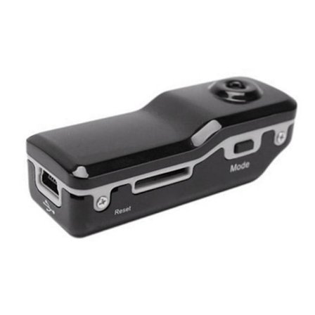 MD80 Digital Video Recorder Videokamera Stöd för Mini DV-kamera Minneskort