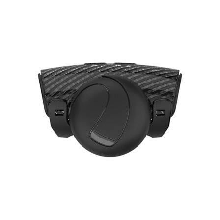 Liten rattkula för bilen förbättrar kontrollen i trånga parkeringsutrymmen