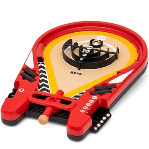 BRIO BRIO Games - 34080 Trickshot Game 6+ years - Board and Parlor games - 6+ years - Blue