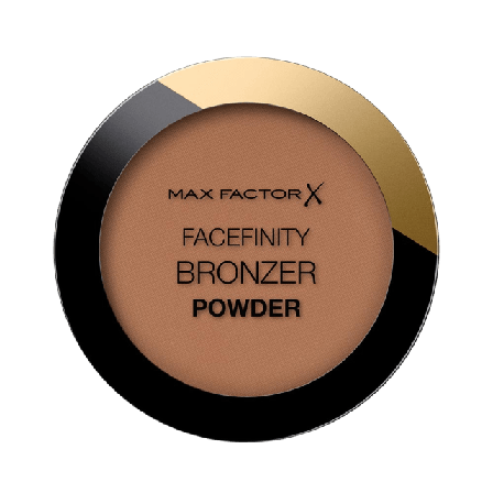 Max Factor Facefinity Bronzing Powder Puder Dam Brun 10 G