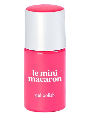 Le Mini Macaron Single Gel Polish Con Altura - Pink - 8.5 ml