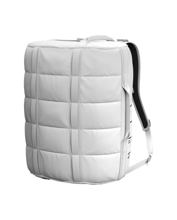 Db - Roamer Duffel 60L White Out