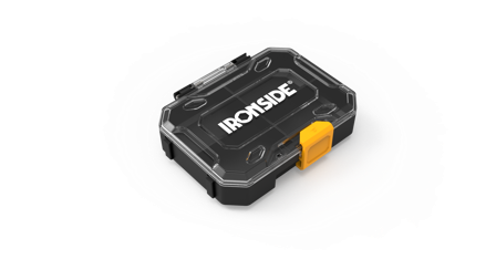 Ironside 203450 Bitskassett, Förvaring