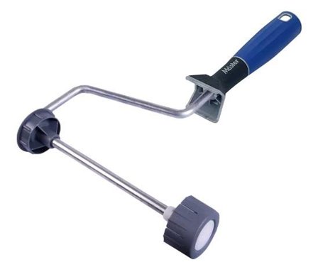 Mäster Superior 6700180 Rollerbygel maxi, stål 18 cm, Målarredskap & tillbehör