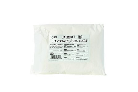 L:A BRUKET 090 Sea Salt 500 ml, Skincare, Karbad, Badesalt
