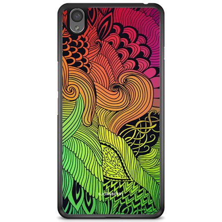 Bjornberry Skal OnePlus X - Abstract