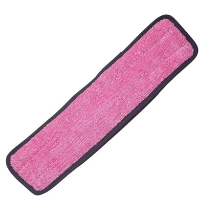VIKUR CLEAN Mopp Allround M7 63cm rosa - Lyreco - Städ och hygien - Moppar och stativ - Moppar - 56-65 cm