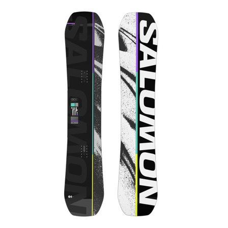 Salomon - Snowboard Park & Freestyle pour homme Huck Knife Pro - Multi