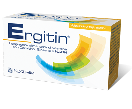 Ergitin 10 Fiale 10ml