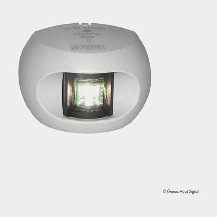 Lanterna Aqua Signal 34 LED Akter Vit
