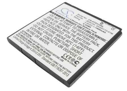 Batteri for SmartPhone, Mobil for HTC Titan, X310E, Sensation XL etc.
