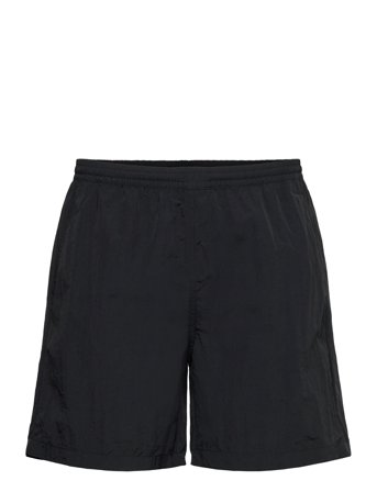Weekday Ed Swim Shorts - Black - S
