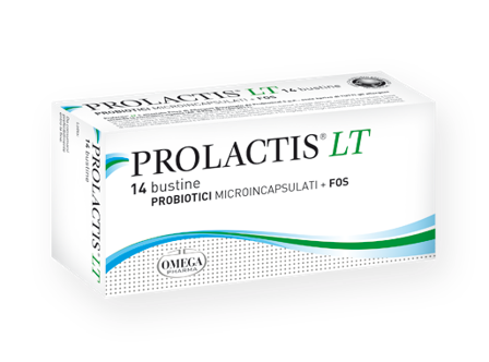 Prolactis LT 14 Bustine