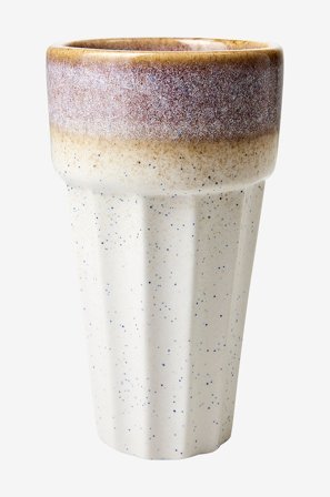 Affari of Sweden - Kop Costa 4-pak - Hvid - Kopper & krus - Fra Homeroom