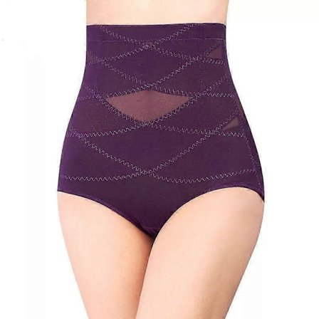 S-4XL Plus Size Slankende Undertøy med Høy Midje og Magekontroll, Dame Shapewear Klesstilbehør Ny Body Shaper-Perfet