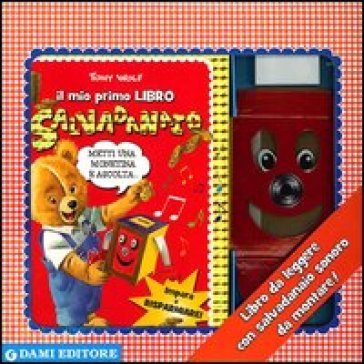 Il mio primo libro salvadanaio Anna Casalis