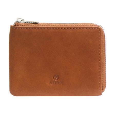 Adax Cardholder Brun, Herre Punge og Kortholder, Størrelse: ONE Size