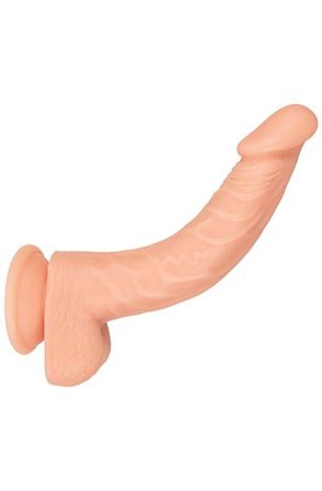 Kjøp Viking Cock Curved 19,5 cm - Realistisk dildo | God pris