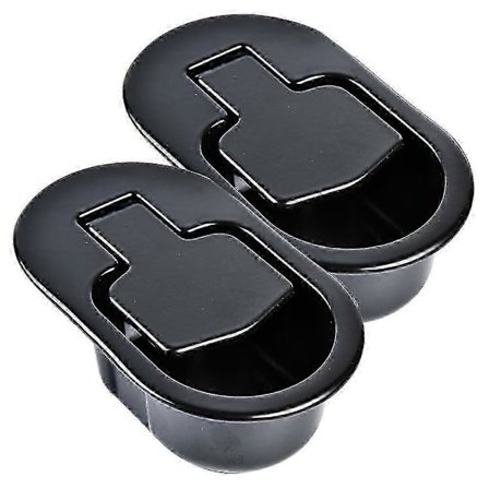 2st Universal Fåtöljhandtag Ersättningsdelar Stol Draghandtag Fåtölj Metallhandtag Del