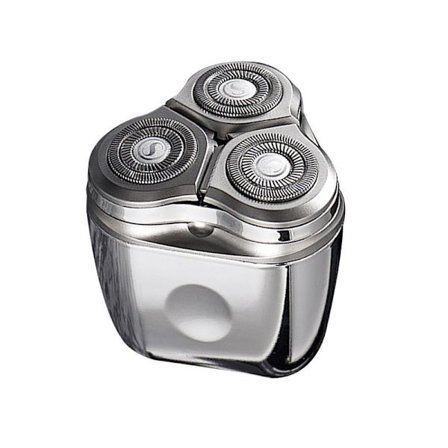 Sähköparranajokoneet miehille Sähköparranajokone Ladattava matalalla melutasolla Lähellä leikkaustekniikka ja riippumattomat kelluvat päät, 