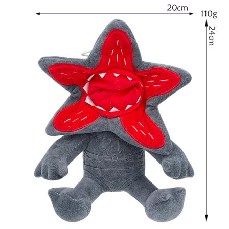 Stranger Things: Den menneskeetende blomsterdukken