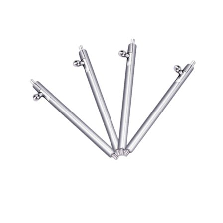 Vaihtojouset pikalukitukseen kellonrannekkeisiin 18 mm