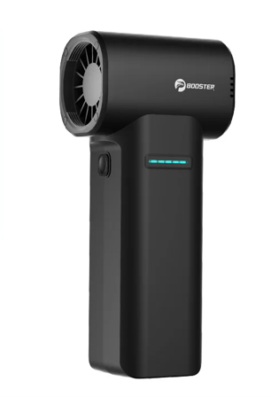 Booster TF40 oppladbar blåsepistol 80.000rpm