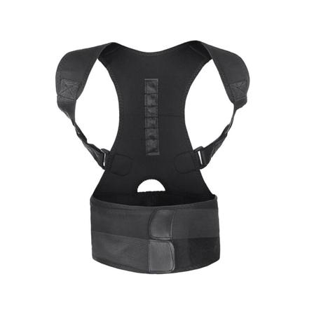 Uppgradera hållningstränare, rak hållare för hållningskorrigering, ryggstöd, ryggförbud KLB
