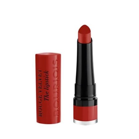 Læbestift - ROUGE VELVET - #37 Frambaiser - 2,4 gr - Fløjlsfinish - Klassisk påføring