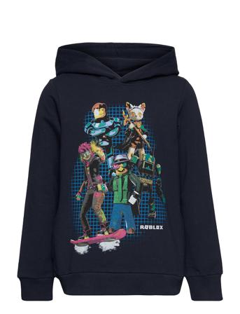 Nkmroblox Demitri Sweat Bru Bio Blue Name It