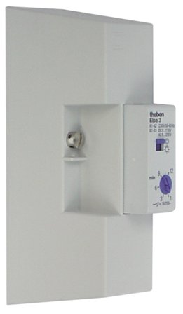 Theben 9070065 Kapslingssett plomberbar 1 modul, Elfordeling & strømforsyning