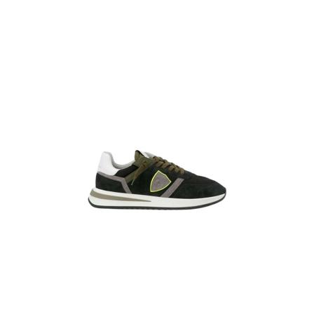 Philippe Model, Sneakers Groen, Heren, Maat:45 EU