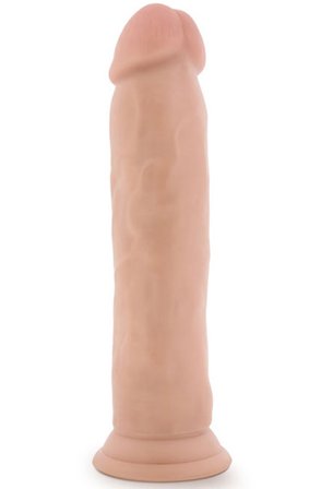 Kjøp Dr. Skin Cock Vanilla 22 cm - Dildo | God pris