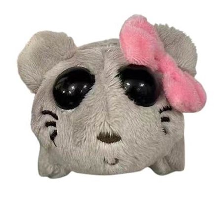 Sød Hamster Plyslegetøj Sødt Hamster Plyslegetøj til Børn og Babyer Gave