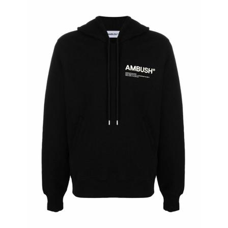 Ambush Sweater Sort, Herre