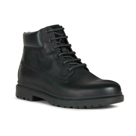 Geox, Ankle Boots Zwart, Heren, Maat:43 EU