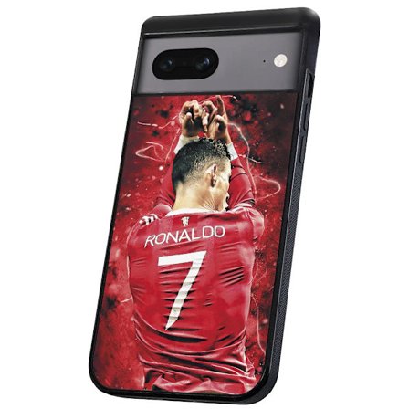 Google Pixel 7 - Kuoret/Suojakuori Ronaldo