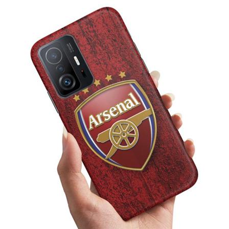 Xiaomi 11t Pro 5g - Skal / Mobilskal Arsenal Multifärg