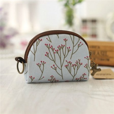 Myntbörs Nyckelring Plånbok 2 2