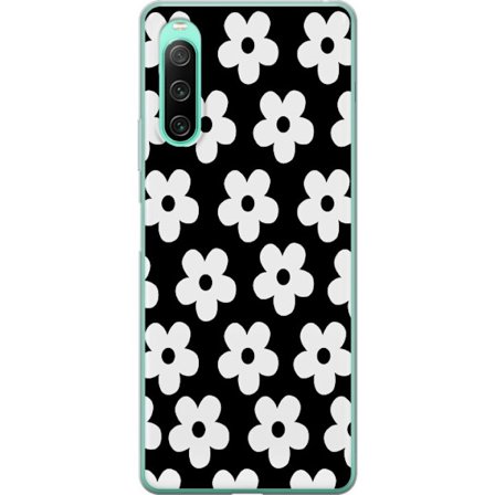 Kompatibelt Mobilskal till Sony Sony Xperia 10 IV Blommor
