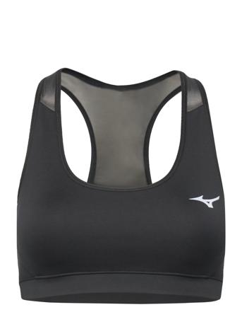 Alpha Bra Lingerie Bras & Tops Sports Bras - ALL Svart Mizuno*Betinget Tilbud