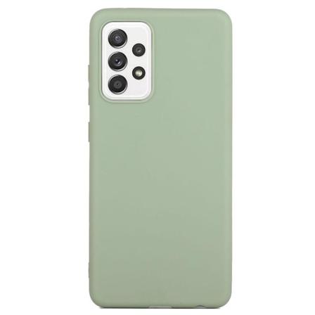Samsung Galaxy A53 5g Skal Matt Tpu Grön