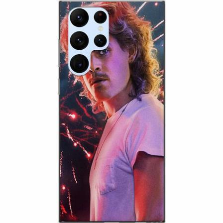 Samsung Galaxy S22 Ultra 5g Mjukt Skal - Stranger Things - Edd