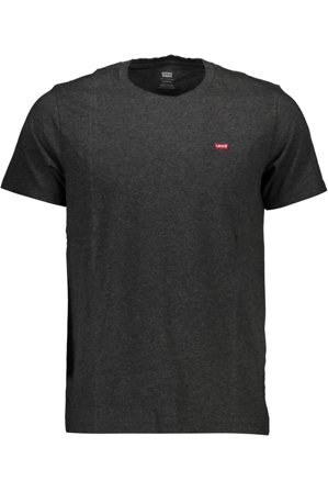 Levi's T-shirt Maniche Corte Uomo Grigio